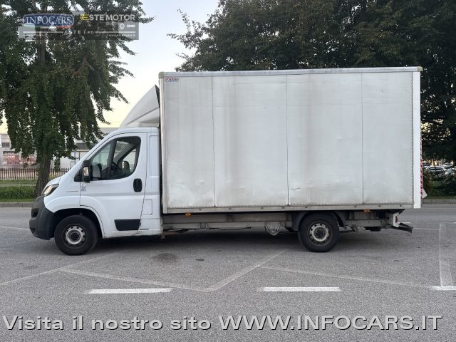 FIAT Ducato usata, con Specchietti laterali elettrici