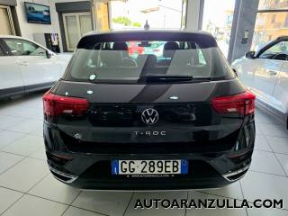 VOLKSWAGEN T-Roc usata, con Alzacristalli elettrici