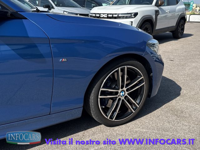 BMW 118 usata, con Vetri oscurati