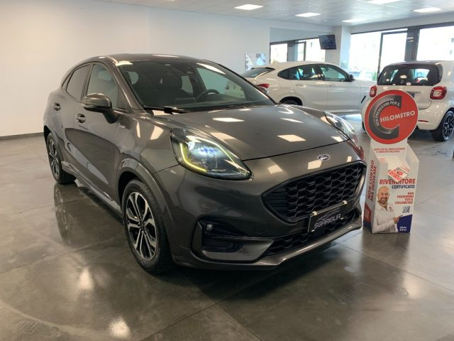 FORD Puma usata, con ABS