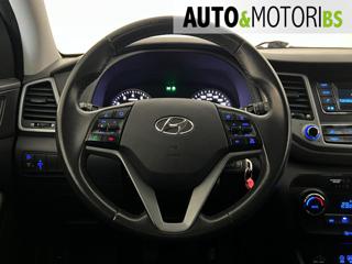 HYUNDAI Tucson usata, con Climatizzatore