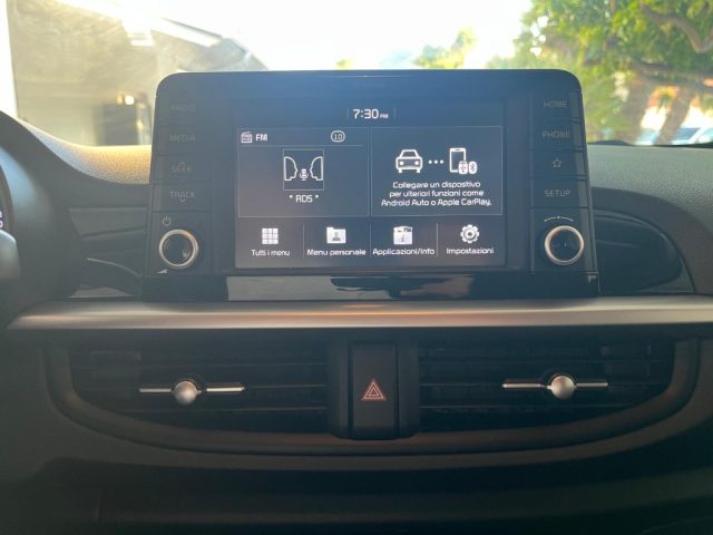 KIA Picanto usata, con Servosterzo