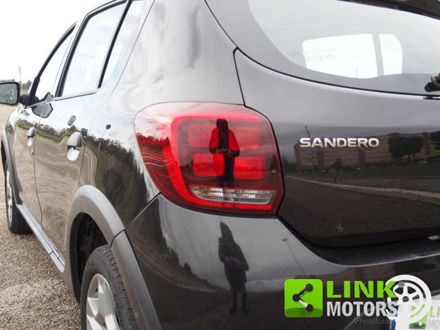 DACIA Sandero usata, con Bluetooth