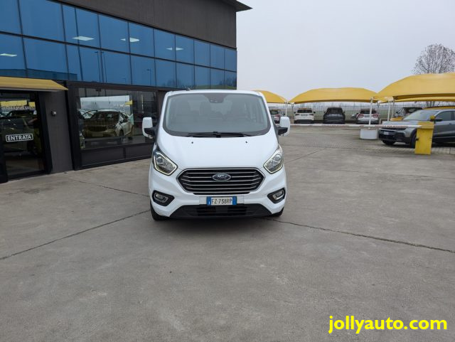 FORD Tourneo Custom usata, con Airbag