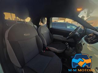 FIAT 500C usata, con ESP