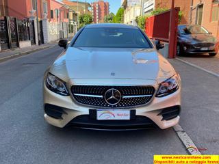 MERCEDES-BENZ E 220 usata, con Airbag