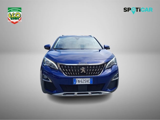 PEUGEOT 3008 usata, con Specchietti laterali elettrici