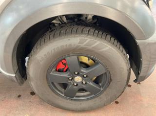 DODGE Nitro usata, con ESP