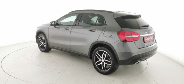 MERCEDES-BENZ GLA 200 usata, con Lettore CD