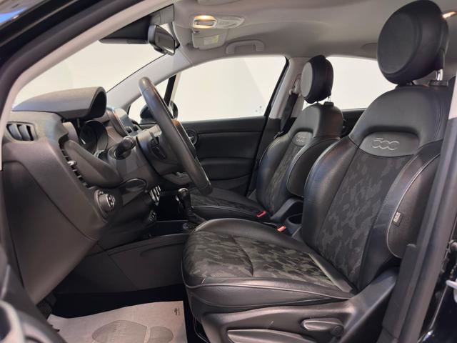FIAT 500X usata, con Controllo trazione