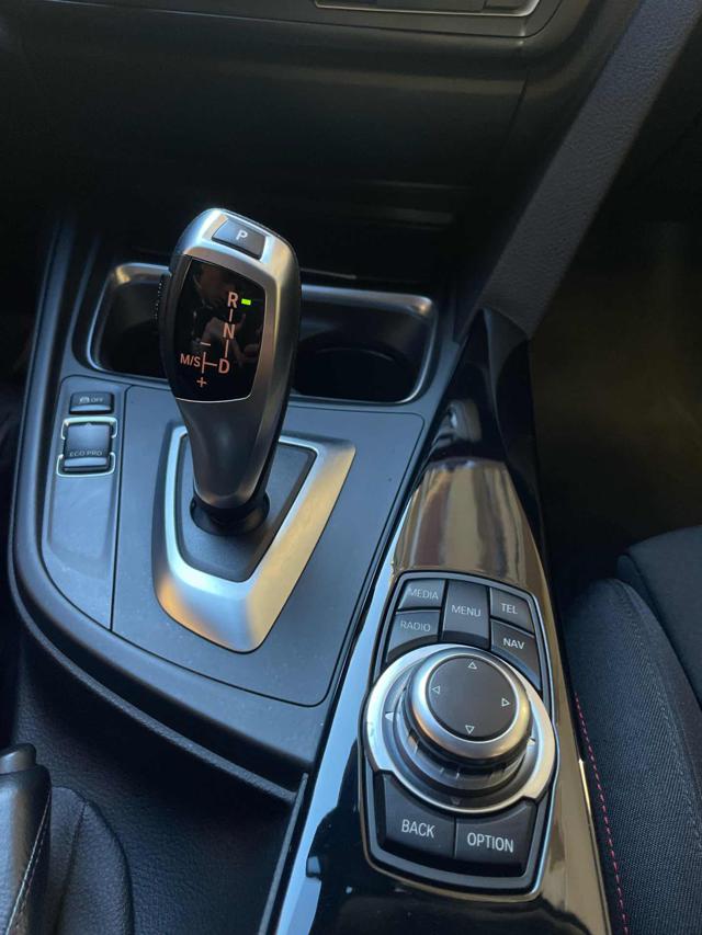 BMW 316 usata, con Controllo automatico clima