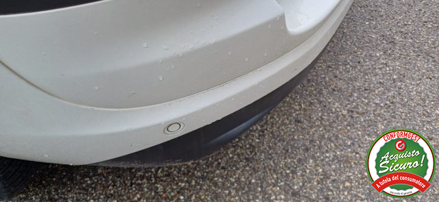 FIAT 500L usata, con Volante in pelle
