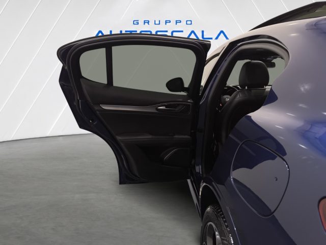 ALFA ROMEO Stelvio usata, con Touch screen
