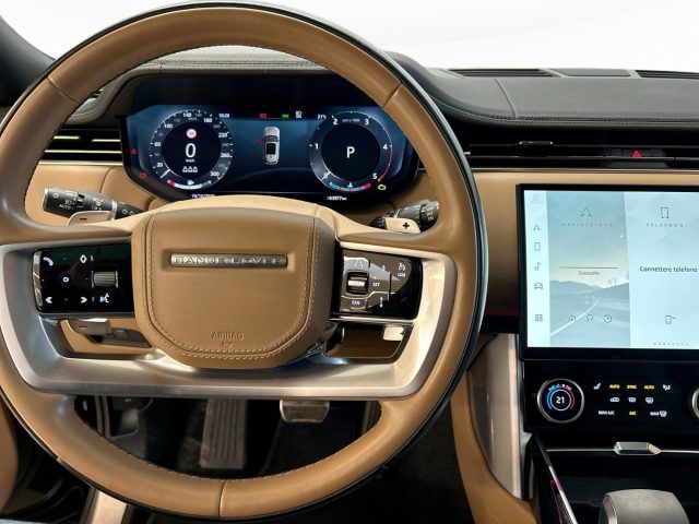 LAND ROVER Range Rover usata, con Airbag Passeggero