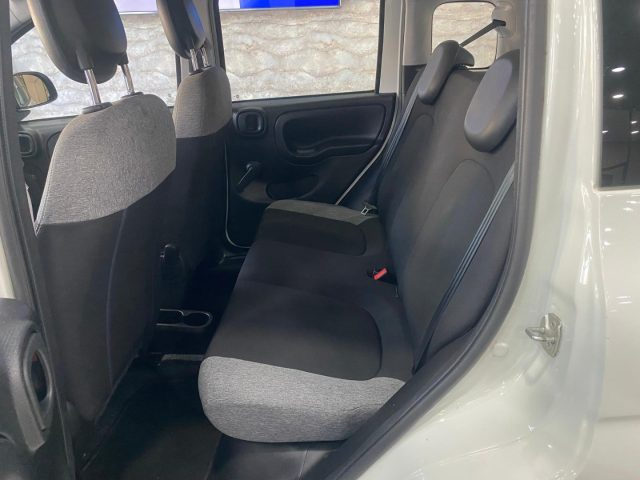 FIAT Panda usata, con ESP