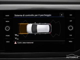 VOLKSWAGEN Polo usata, con Sistema di riconoscimento della stanchezza