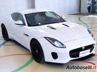 JAGUAR F-Type usata, con Start/Stop Automatico