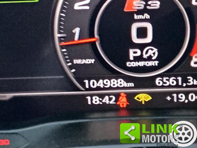 AUDI S3 usata, con Antifurto