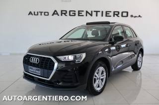 AUDI Q3 35 TDI S tronic Business tetto apribile