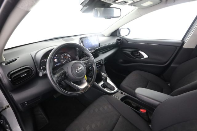 TOYOTA Yaris usata 1