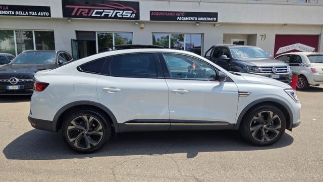 RENAULT Arkana usata, con Alzacristalli elettrici