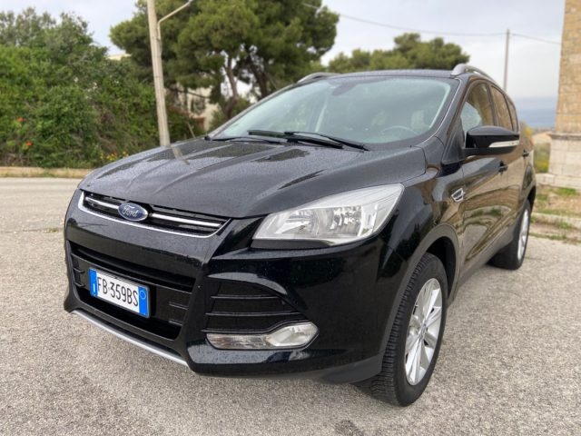 FORD Kuga usata, con Climatizzatore