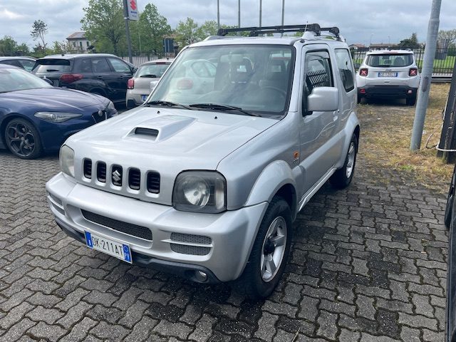 SUZUKI Jimny usata, con ABS