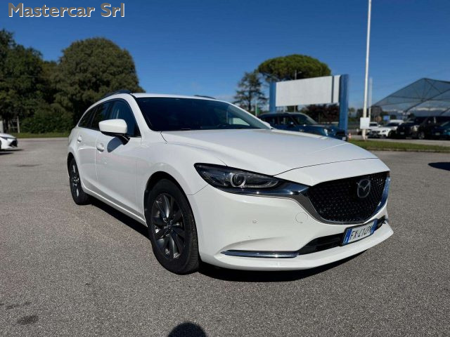 MAZDA 6 usata, con Airbag laterali