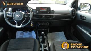 KIA Picanto usata, con Immobilizzatore elettronico