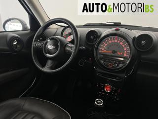 MINI Countryman usata, con Volante in pelle