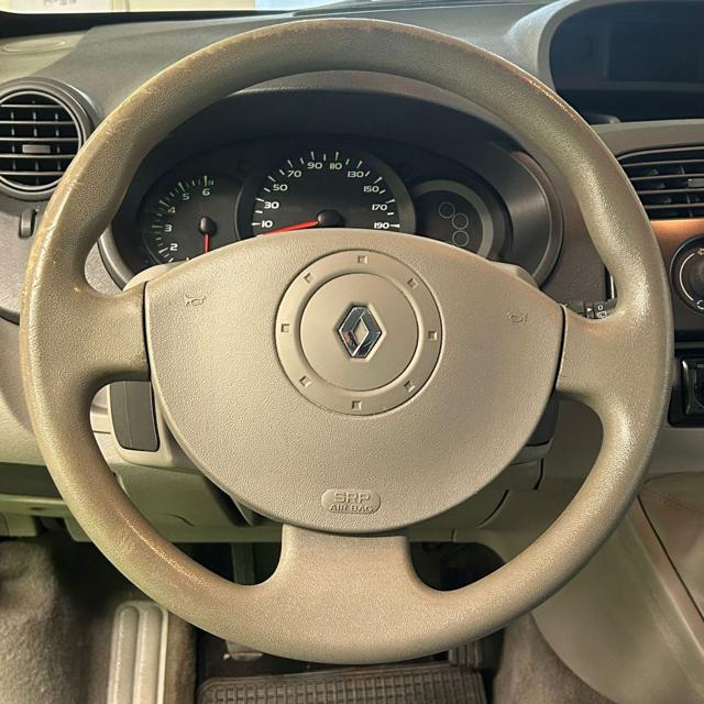 RENAULT Kangoo usata, con Climatizzatore