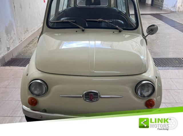FIAT 500 usata, con Marmitta catalitica