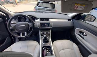 LAND ROVER Range Rover Evoque usata, con Regolazione elettrica sedili