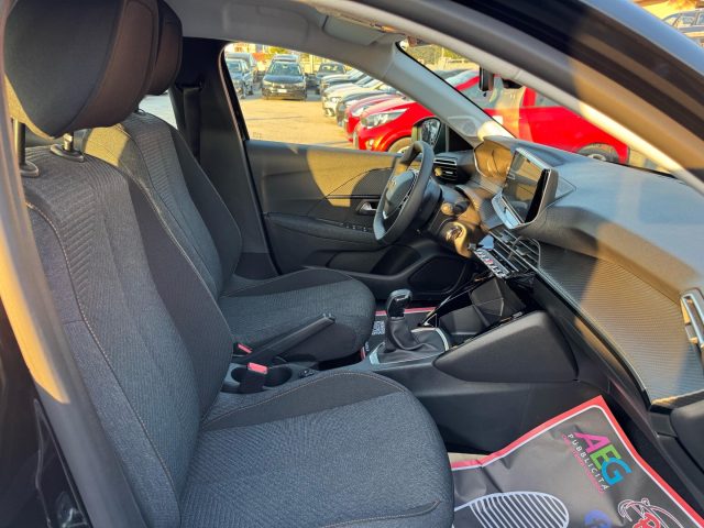 PEUGEOT 208 usata, con Fari LED