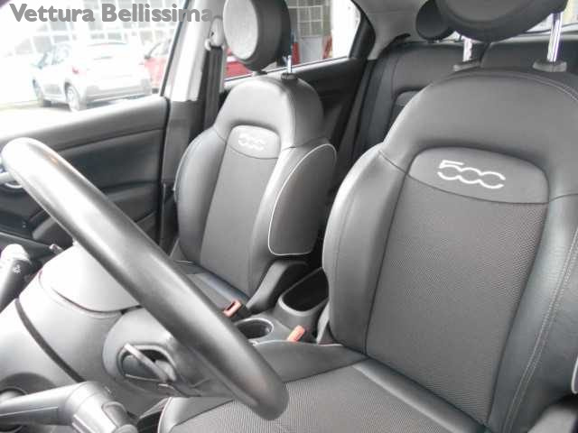 FIAT 500X usata, con Specchietti laterali elettrici