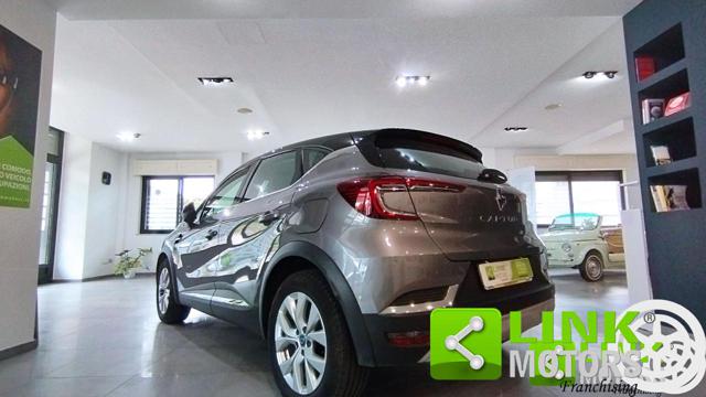 RENAULT Captur usata 13
