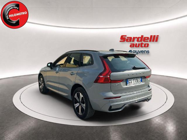VOLVO XC60 usata, con Autoradio