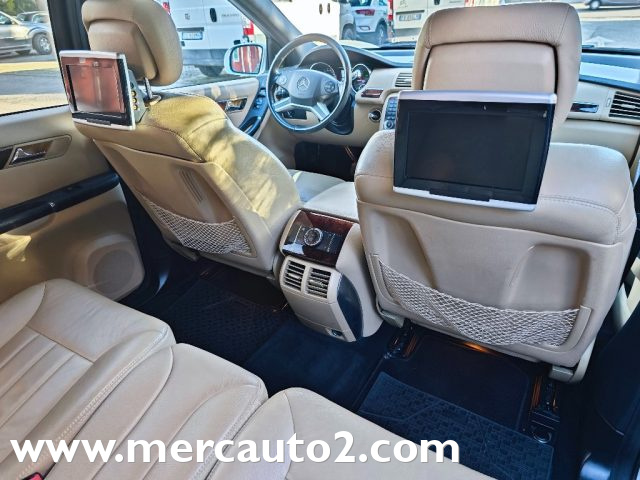MERCEDES-BENZ R 350 usata, con Cruise Control