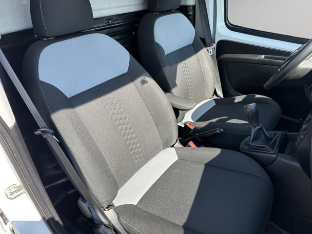FIAT Fiorino usata, con Immobilizzatore elettronico