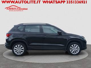SEAT Ateca usata, con Alzacristalli elettrici