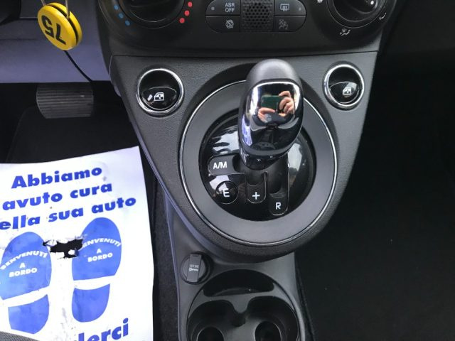 FIAT 500 usata, con Climatizzatore