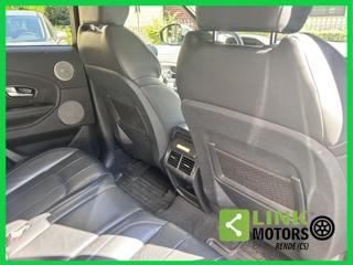 LAND ROVER Range Rover Evoque usata, con Airbag testa