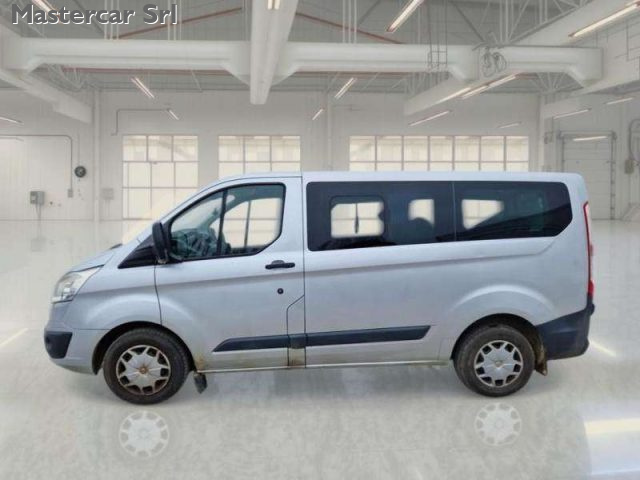 FORD Transit Custom usata, con Airbag laterali