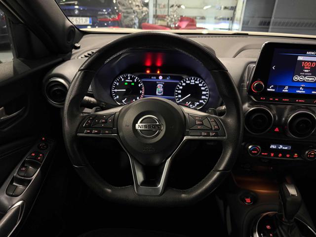 NISSAN Juke usata, con Chiusura centralizzata