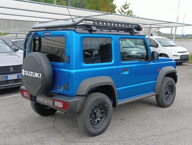 SUZUKI Jimny usata, con Boardcomputer