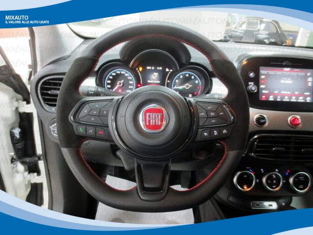 FIAT 500X usata, con Airbag Passeggero