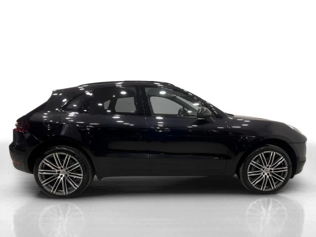 PORSCHE Macan usata, con Regolazione elettrica sedili
