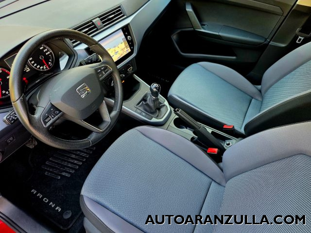 SEAT Arona usata, con Controllo trazione