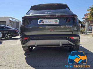HYUNDAI Tucson usata, con Chiusura centralizzata