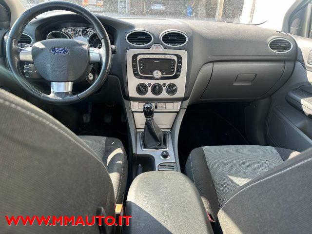 FORD Focus usata, con Chiusura centralizzata